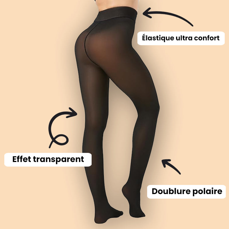 Collants Polaires ByHominira