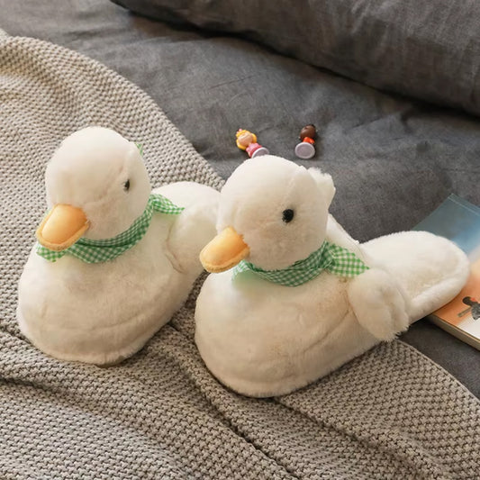 Chaussons canard Hominira