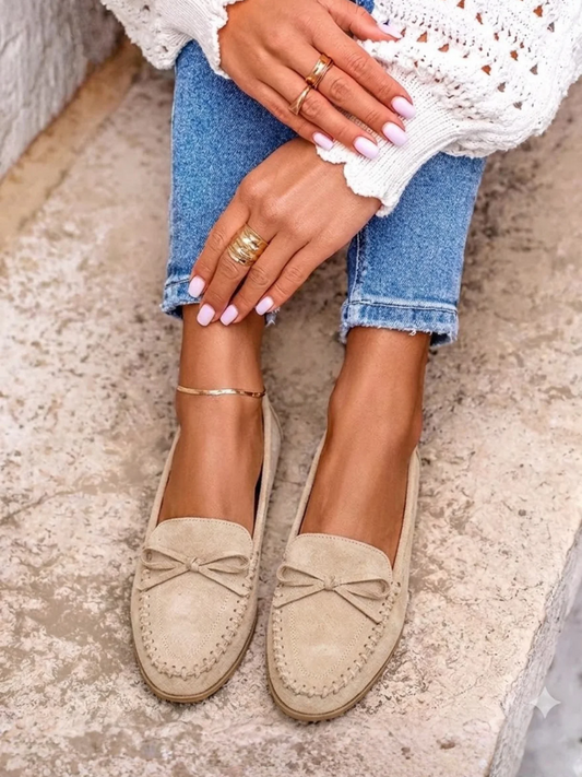 Mocassins en daim Jana™
