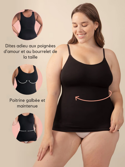 Débardeur Amincissant Hominira